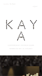 Mobile Screenshot of kayasushi.com